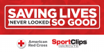 American Red Cross Teams Up With Sports Clips To Get More Blood Donors